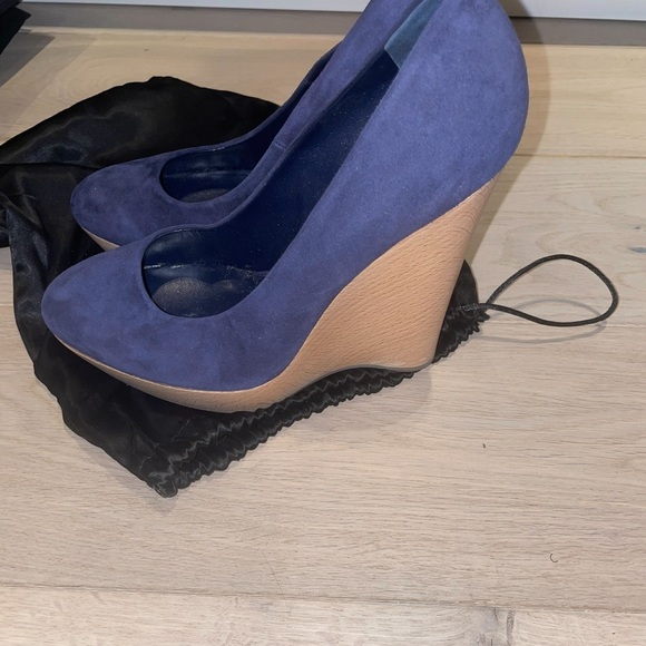 YSL wedge - Picture 2 of 2